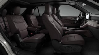 2027 Ford  Internal Image 1